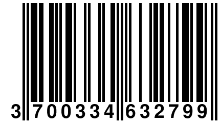 3 700334 632799