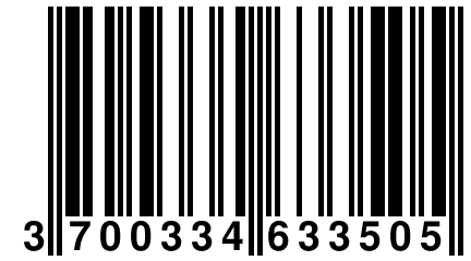 3 700334 633505