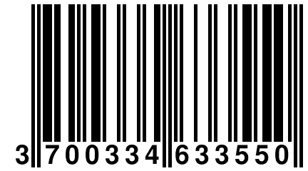 3 700334 633550