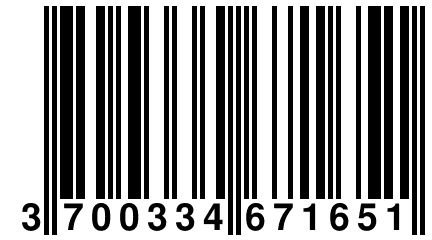 3 700334 671651