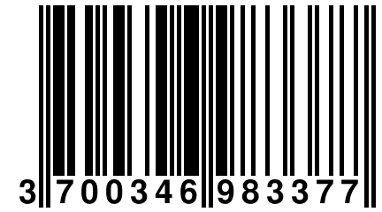 3 700346 983377