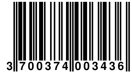 3 700374 003436