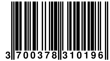 3 700378 310196