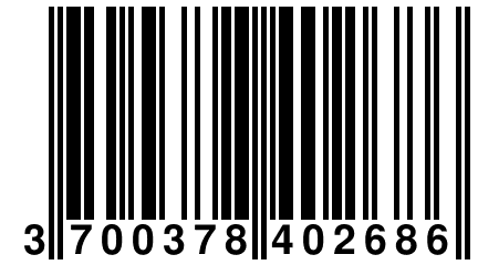 3 700378 402686