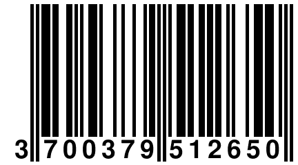 3 700379 512650