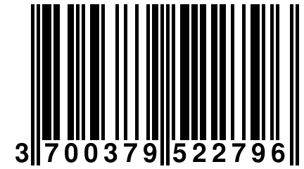 3 700379 522796