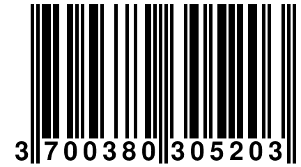 3 700380 305203