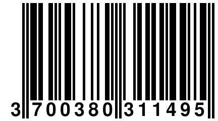 3 700380 311495