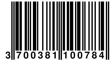 3 700381 100784