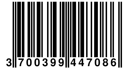 3 700399 447086