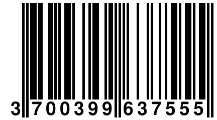 3 700399 637555