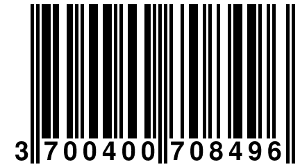 3 700400 708496