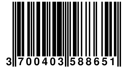 3 700403 588651