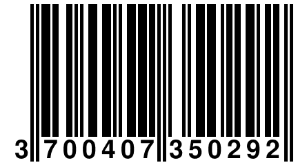 3 700407 350292