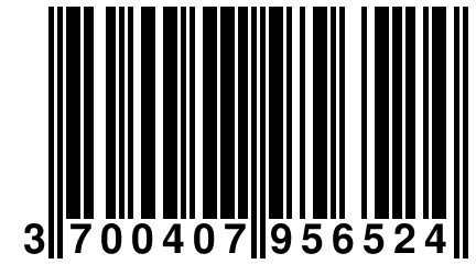 3 700407 956524