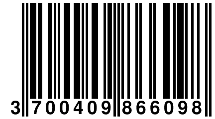 3 700409 866098