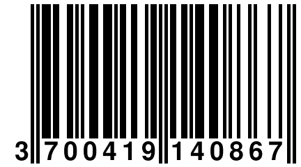 3 700419 140867