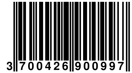 3 700426 900997