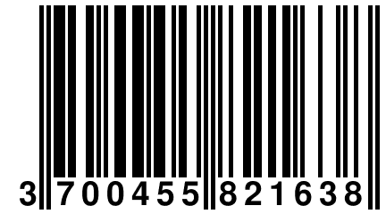 3 700455 821638