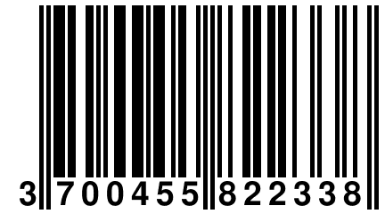 3 700455 822338