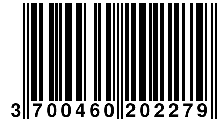 3 700460 202279