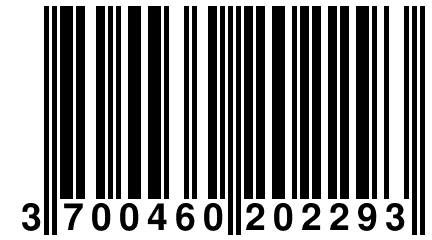 3 700460 202293