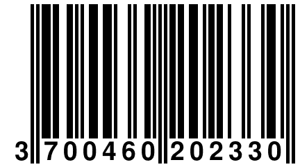 3 700460 202330