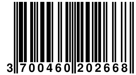 3 700460 202668