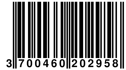 3 700460 202958