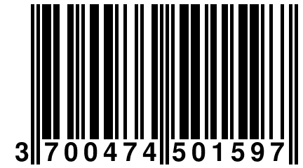 3 700474 501597