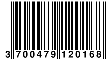 3 700479 120168