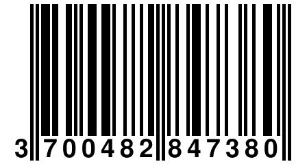 3 700482 847380