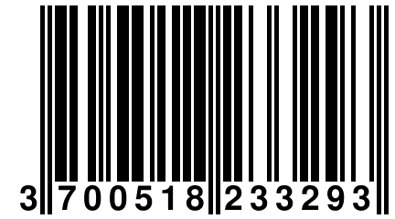 3 700518 233293