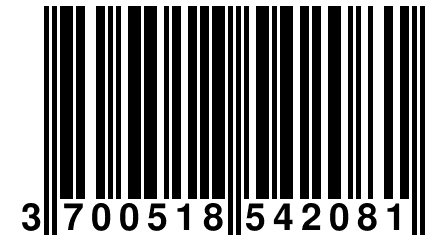 3 700518 542081