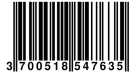 3 700518 547635