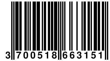 3 700518 663151