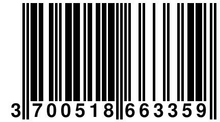 3 700518 663359