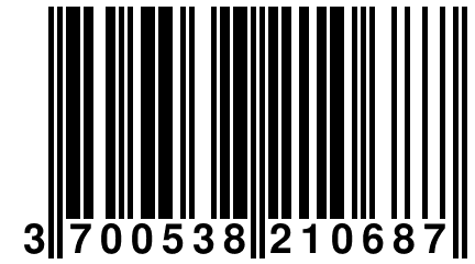 3 700538 210687