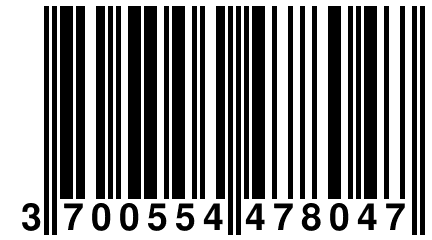 3 700554 478047