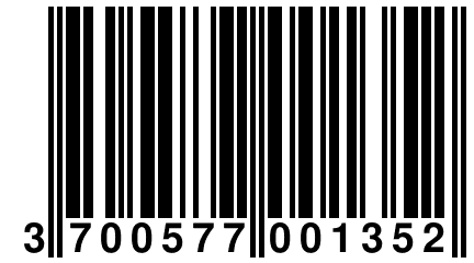 3 700577 001352