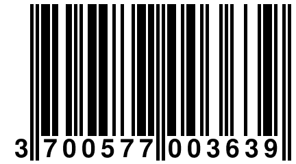 3 700577 003639