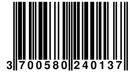 3 700580 240137