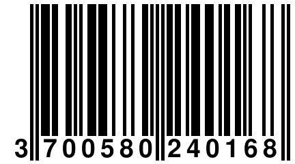 3 700580 240168