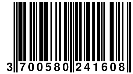 3 700580 241608