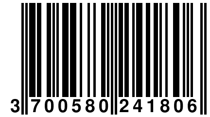 3 700580 241806