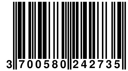 3 700580 242735