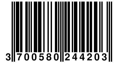 3 700580 244203