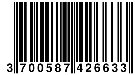 3 700587 426633