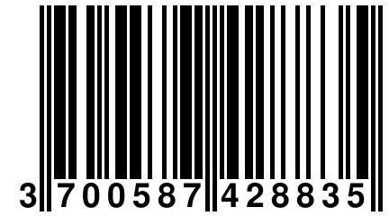 3 700587 428835