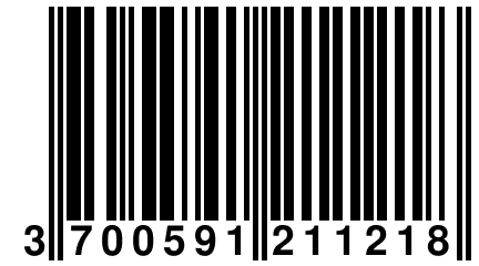 3 700591 211218